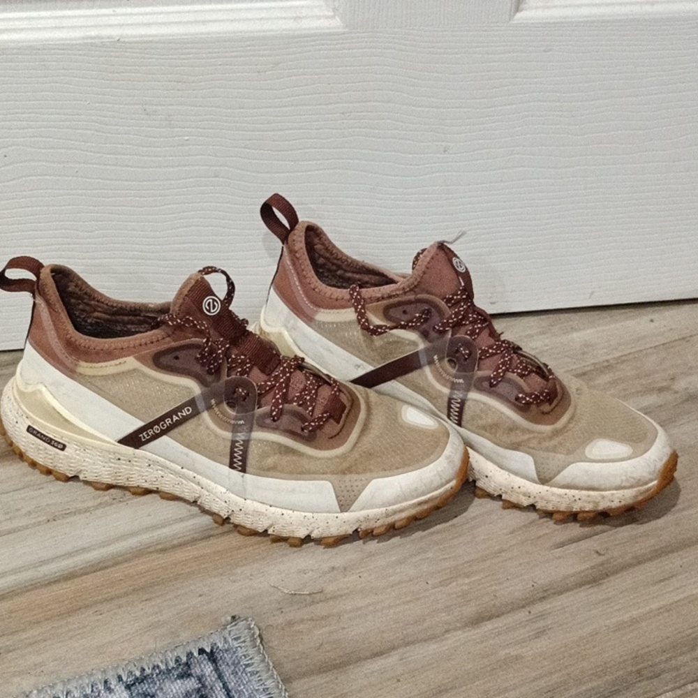 Cole Haan Zerogrand Walking Shoes 8